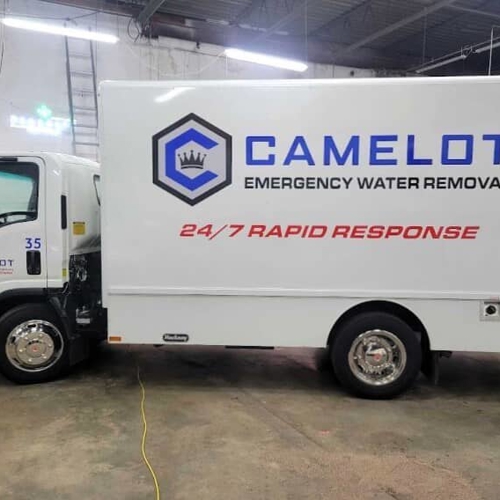 Vehicle Wraps & Graphics